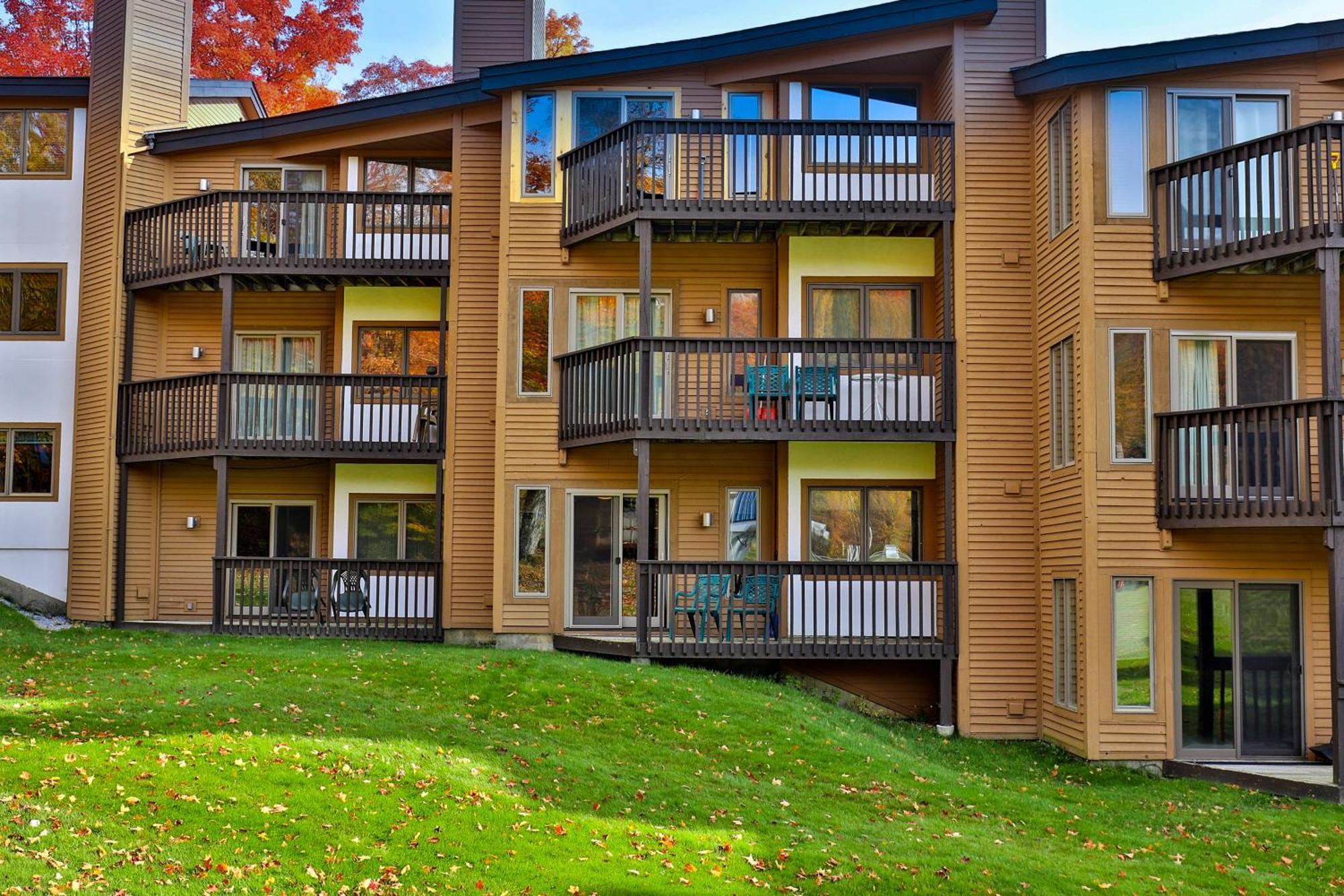 Okemo Mountain Lodge Ludlow Habitación foto