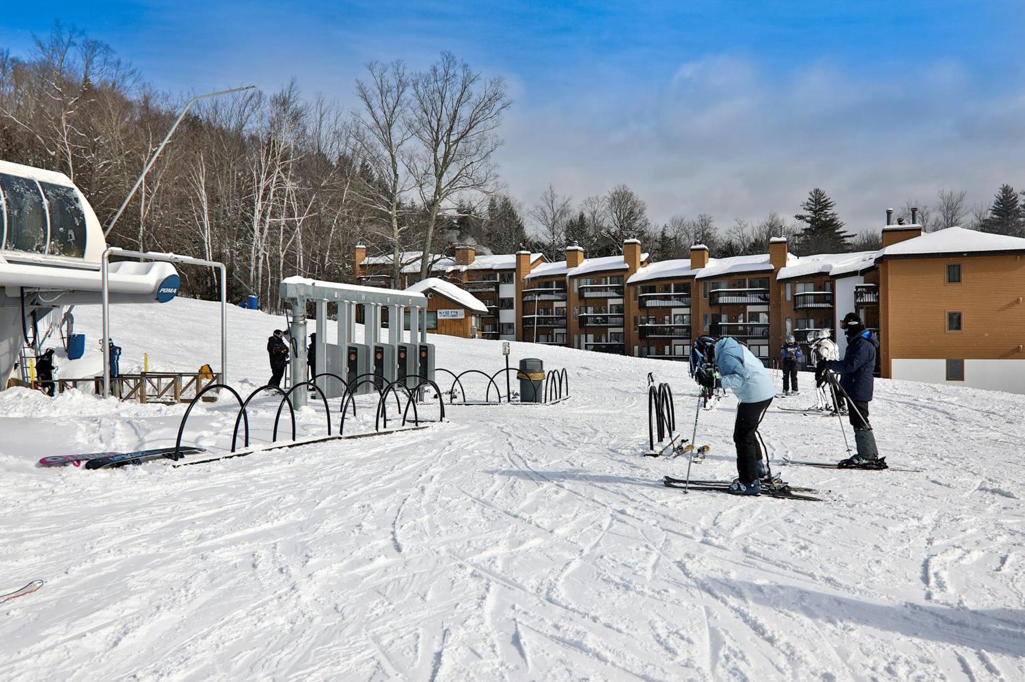 Okemo Mountain Lodge Ludlow Habitación foto