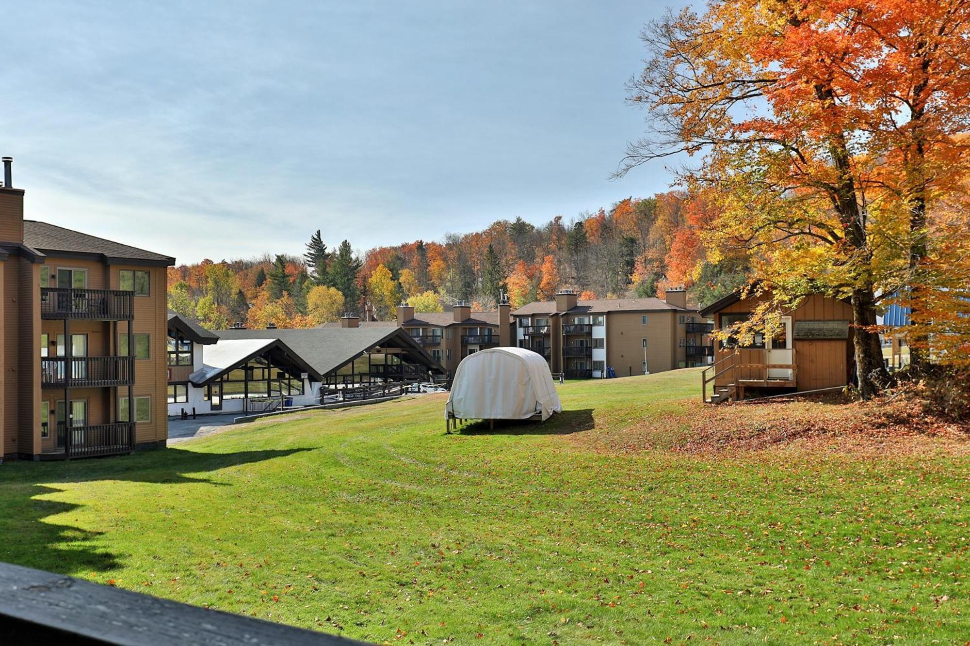 Okemo Mountain Lodge Ludlow Habitación foto